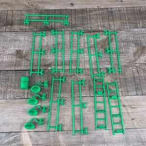 Rokenbok Green Ladder And Fence Building Lot
